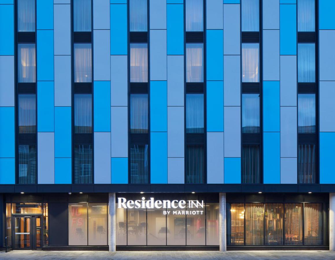Residence Inn By Marriott Slough Exterior foto